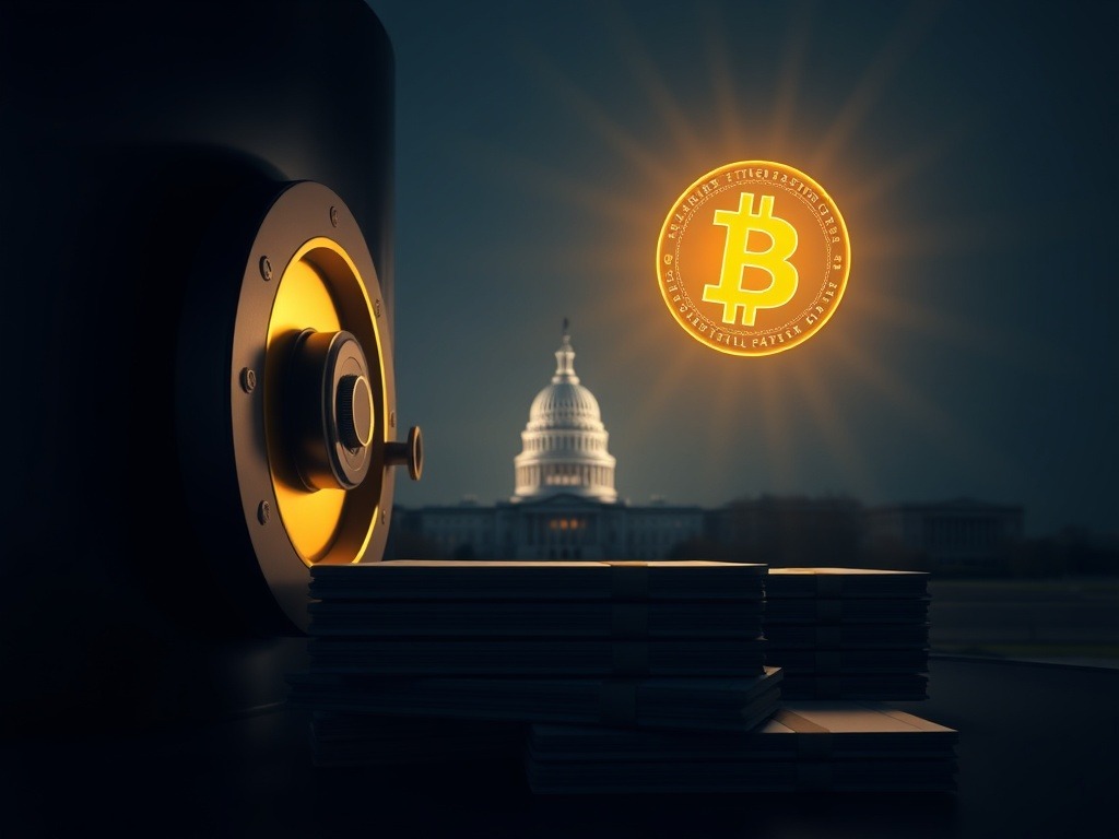 Teksas 5 milyon dolarlık IBIT alımıyla Bitcoin rezervine adım attı