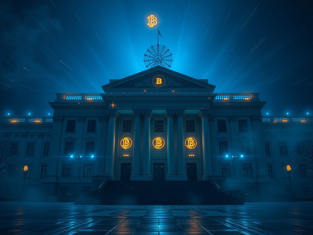 Beyaz Saray Yabancı Kripto Hesaplarını Vergilendirme Planını İnceliyor