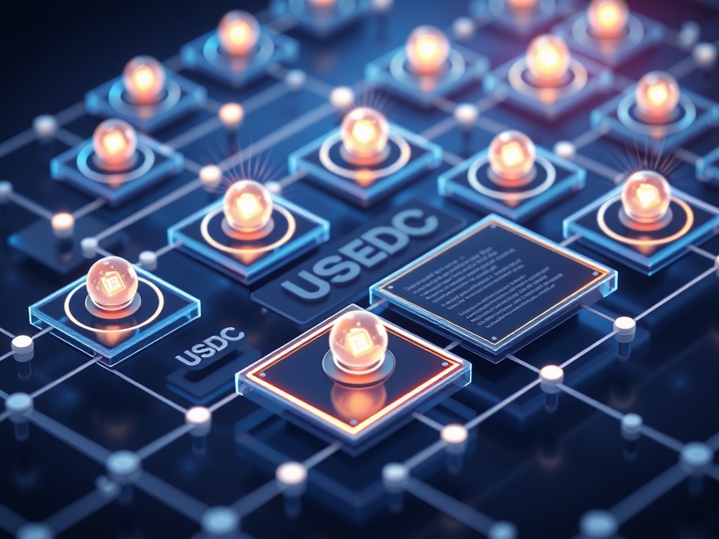 Circle USDC Terimleri Güncellendi Silah Alımları İçin İzlenen Şerhler