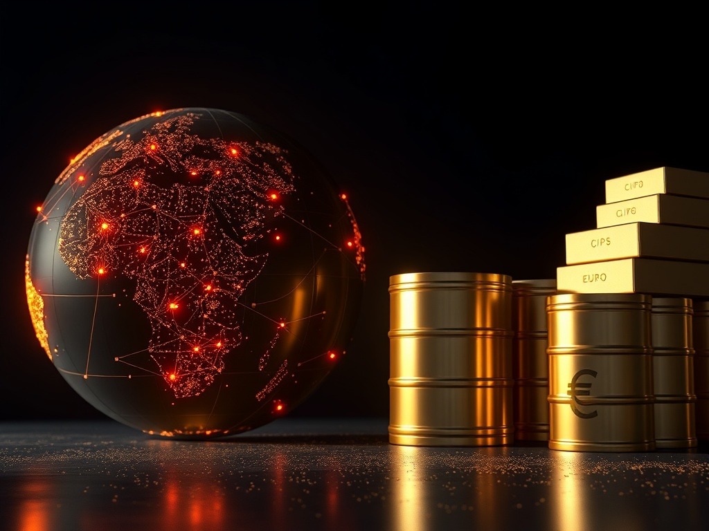 Doların Etkisi Azalıyor: CIPS, Altın Birikimi ve Kripto Riskleri