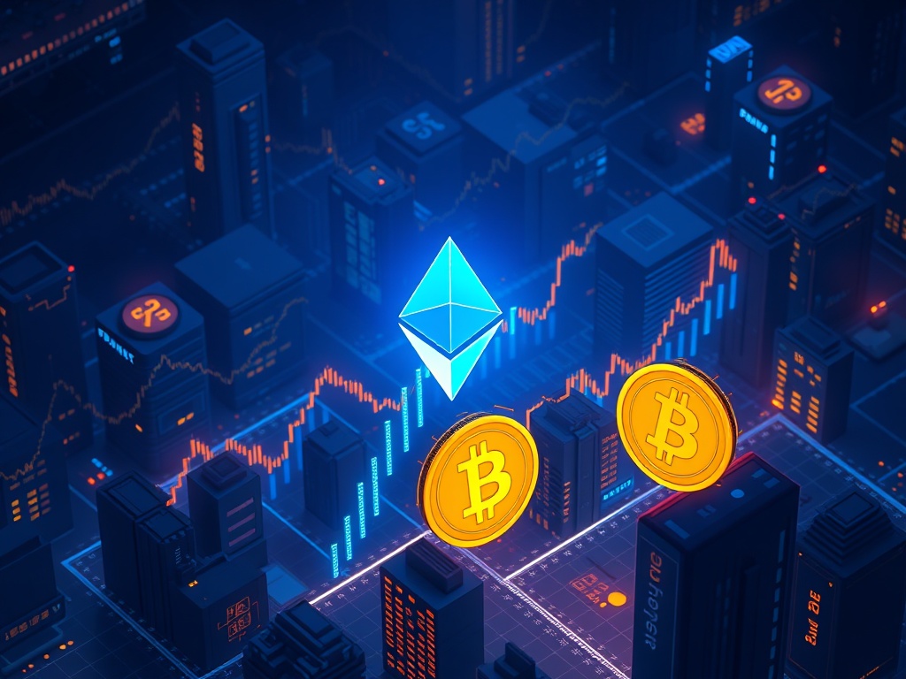 ETH Kısa Pozisyonları Bitcoin İçin Hedge Olarak Değerlendiriliyor