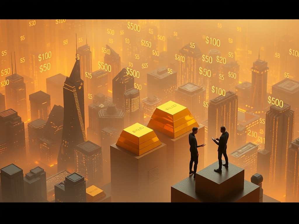 Altın Fiyatı İçin Çapraz Tahminler 5K mı 27K mı Analist Yorumu