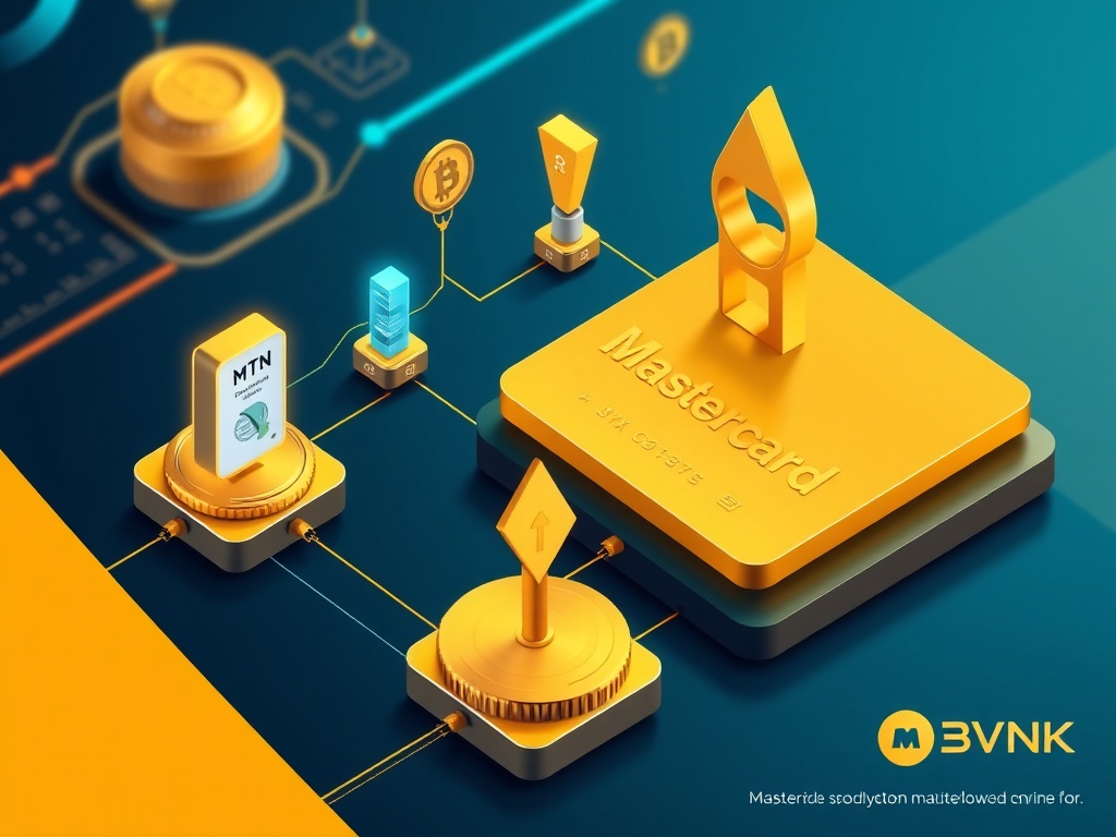 Mastercard iki milyar dolarlık kripto hamlesiyle 24 7 settlement yolunda