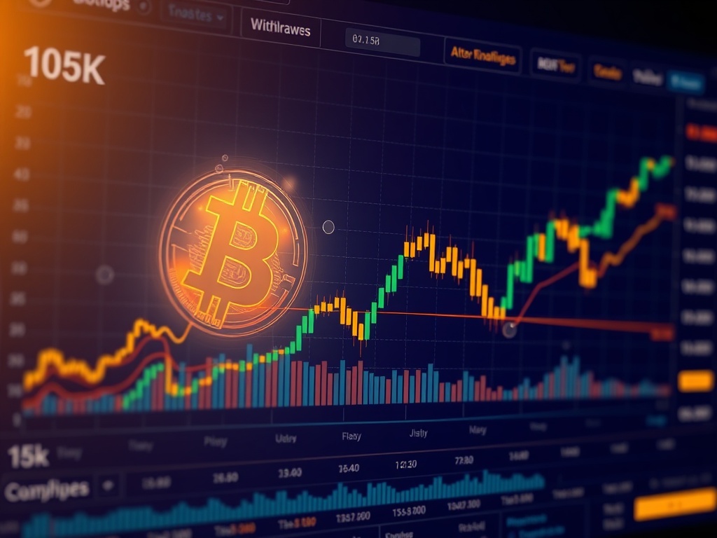 Bitcoin 105K Direncine Yakın Binance Çekilmeleri Piyasayı Etkiliyor