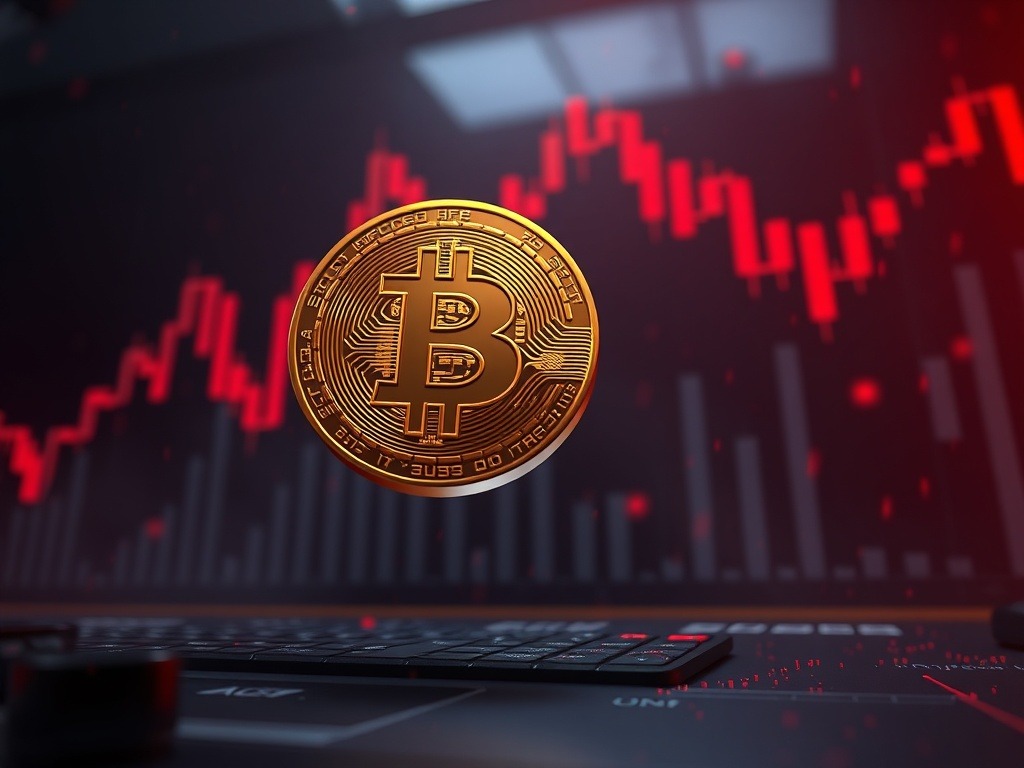 Bitcoin Death Cross Etkisinde: Piyasalar Soğuyor, Kurumlar İzliyor