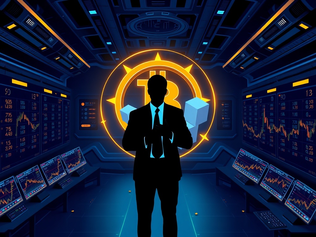 Volatilite Kripto Piyasasının Dostu Eric Trump ve AmericanBitcoin