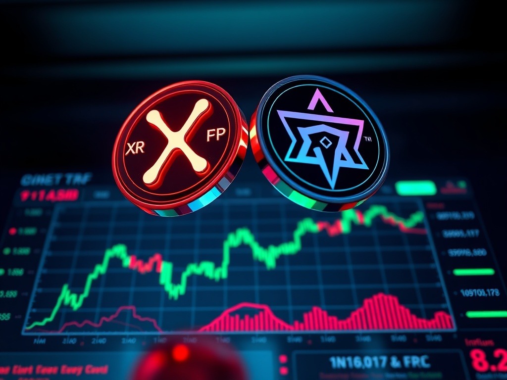 XRP Öne Çıktı, Solana ile Altcoin ETF’lerinde Sermaye Rotasyonu