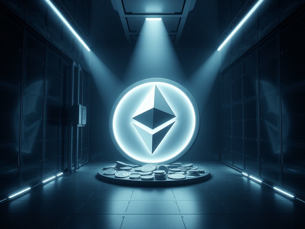 BitMine 3,7 Milyar Dolar Değer Kaybetti: BlackRock’un stakedETH Etkisi