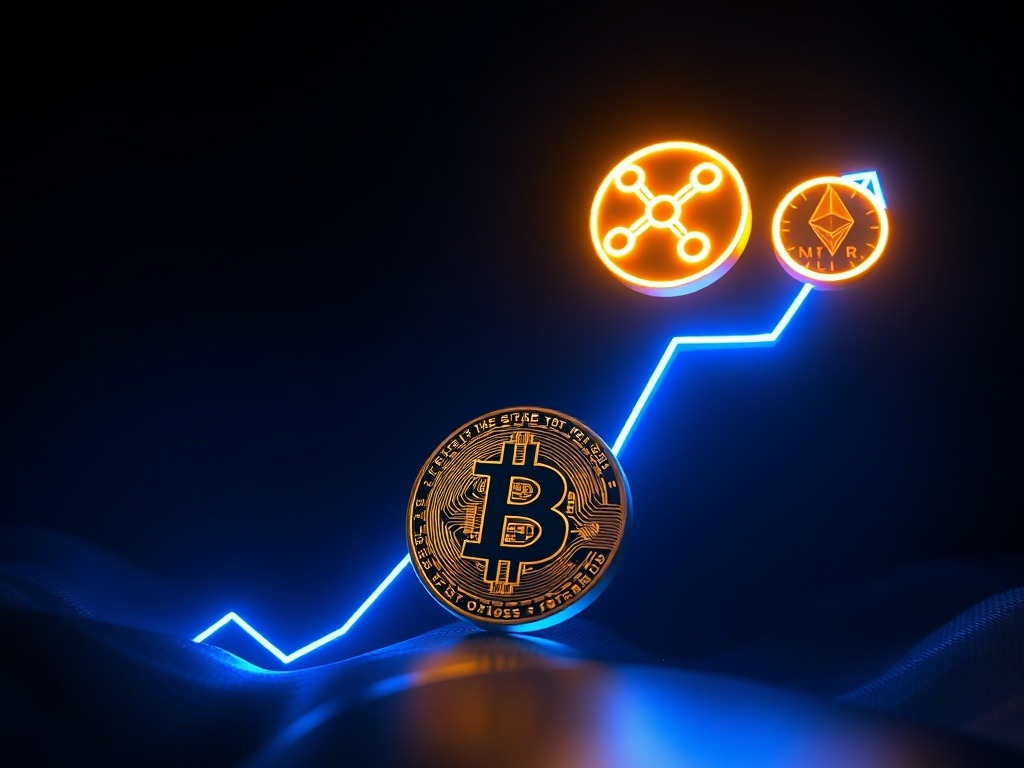 CoinShares Raporu: 2025’te Altcoin Akımları Bitcoin’i Geride Bıraktı