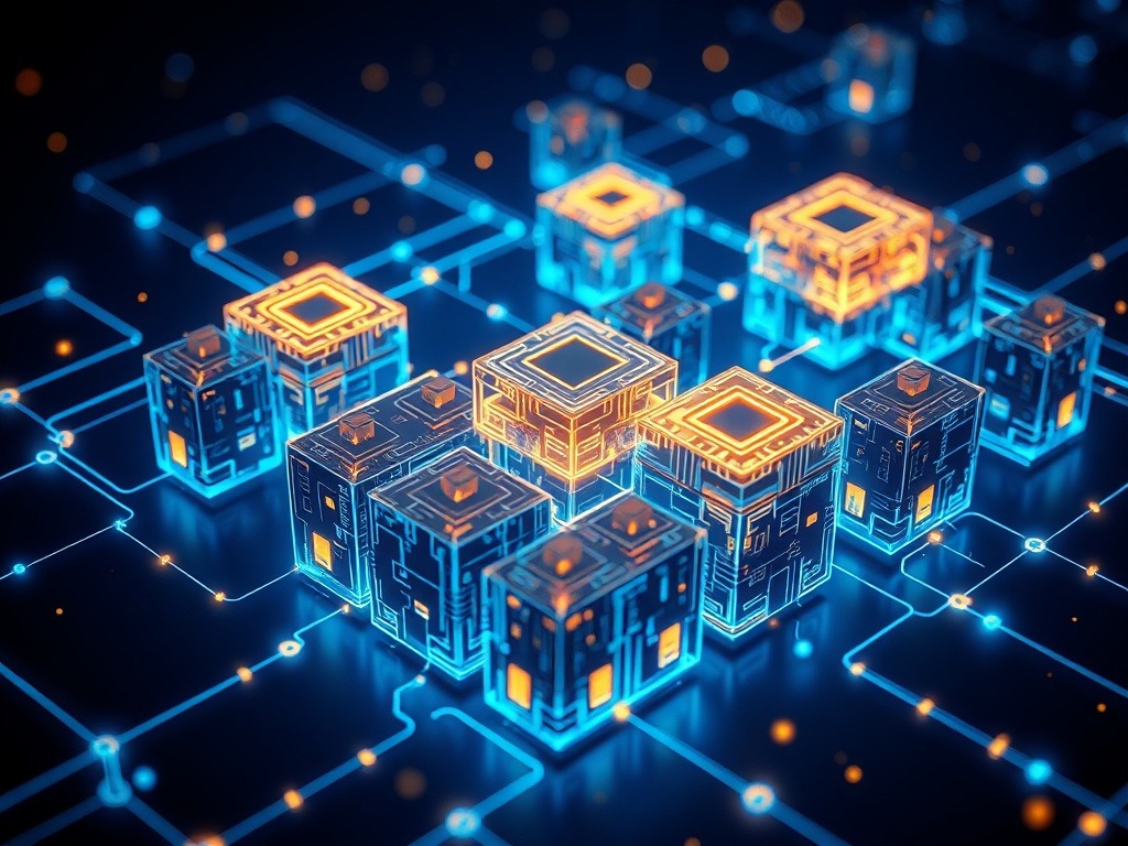 Layer 1 blokzincirlerinde ağ etkileri tartışması ve değerleme