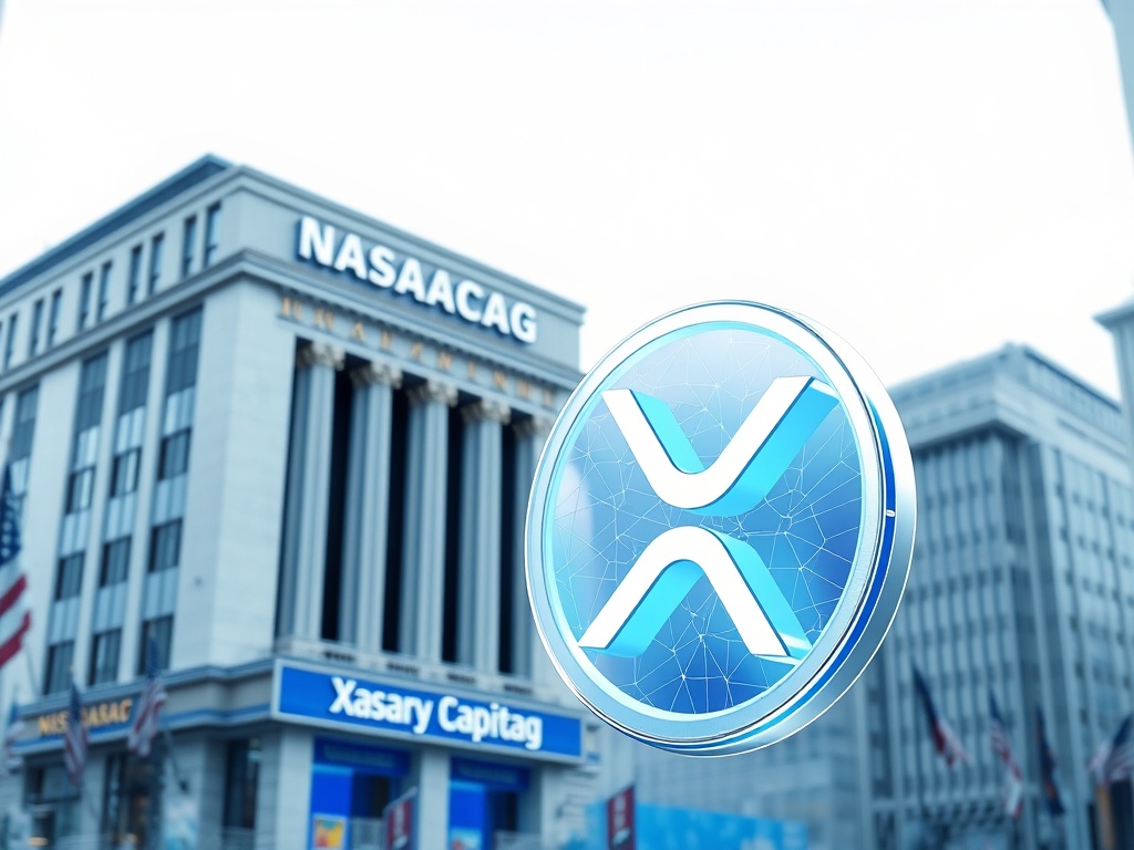 Nasdaq Onaylı XRP ETF Canary ile Perşembe Başlayabilir İlk Adımlar