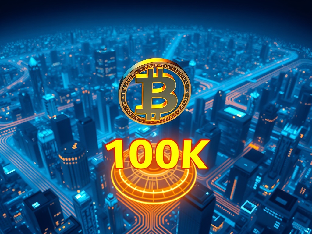 Bitcoin 100K Altında İlk Kez Son 6 Ayda Sert Düşüş Yaşandı Piyasalarda