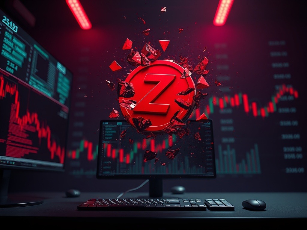 Zcash’te Takım Göçü Sonrası Sert Düşüş: Piyasa Güvenine Darbe