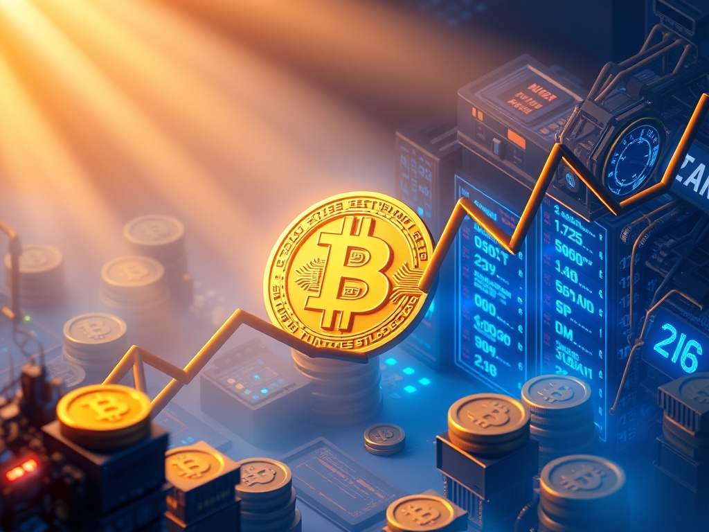 BTC Piyasası Düşerken Madenciler Öne Çıktı Kripto Hisseleri Geriledi