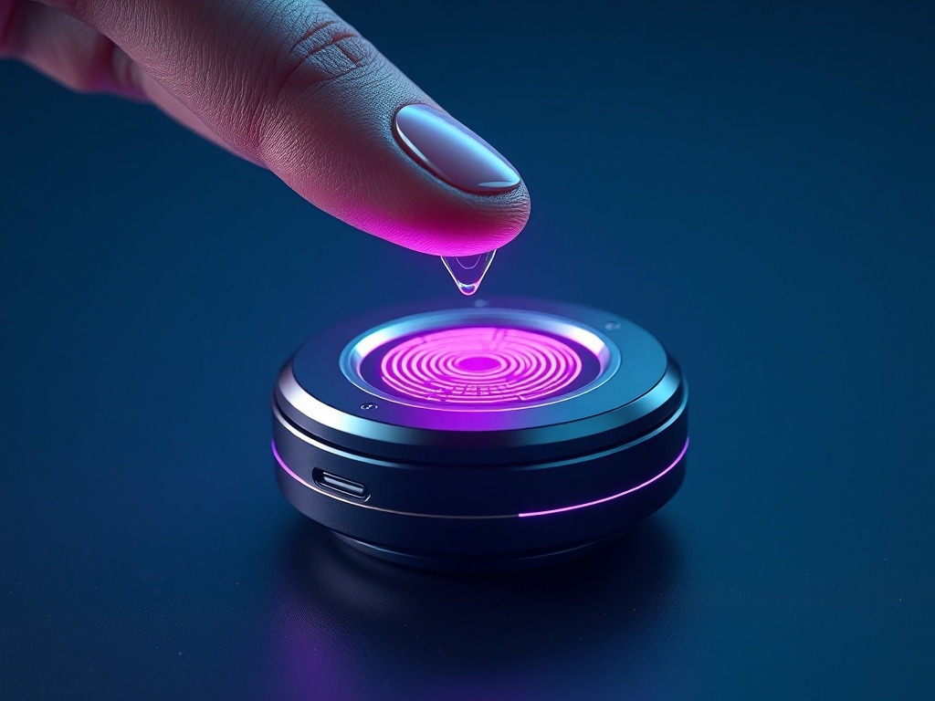 G-Knot: Parmak Damarıyla Çalışan Yeni Donanım Cüzdanı Haberleri