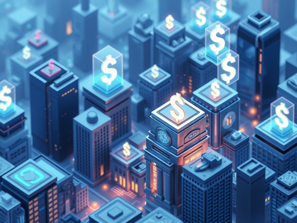 BNY Mellon’un Stablecoin Rezervleri için Yeni Para Piyasası Fonu