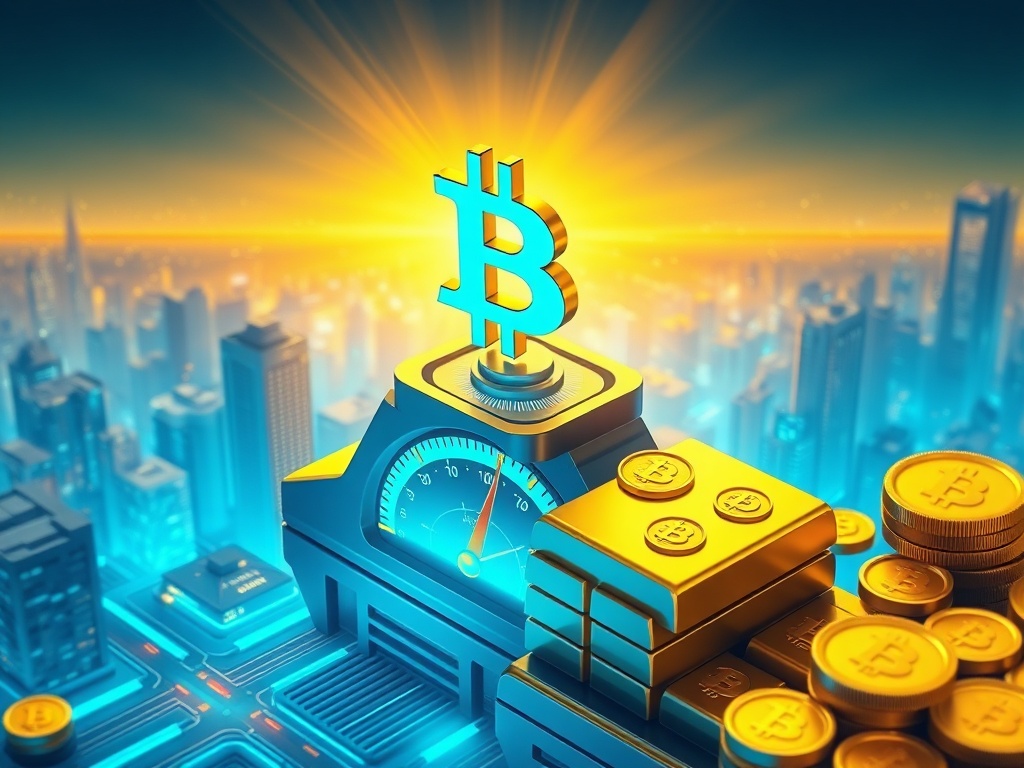 Bitcoin Piyasasında Aşırı Korku Dalgası Devam Ederken Altınla Rekabet Şeklinde