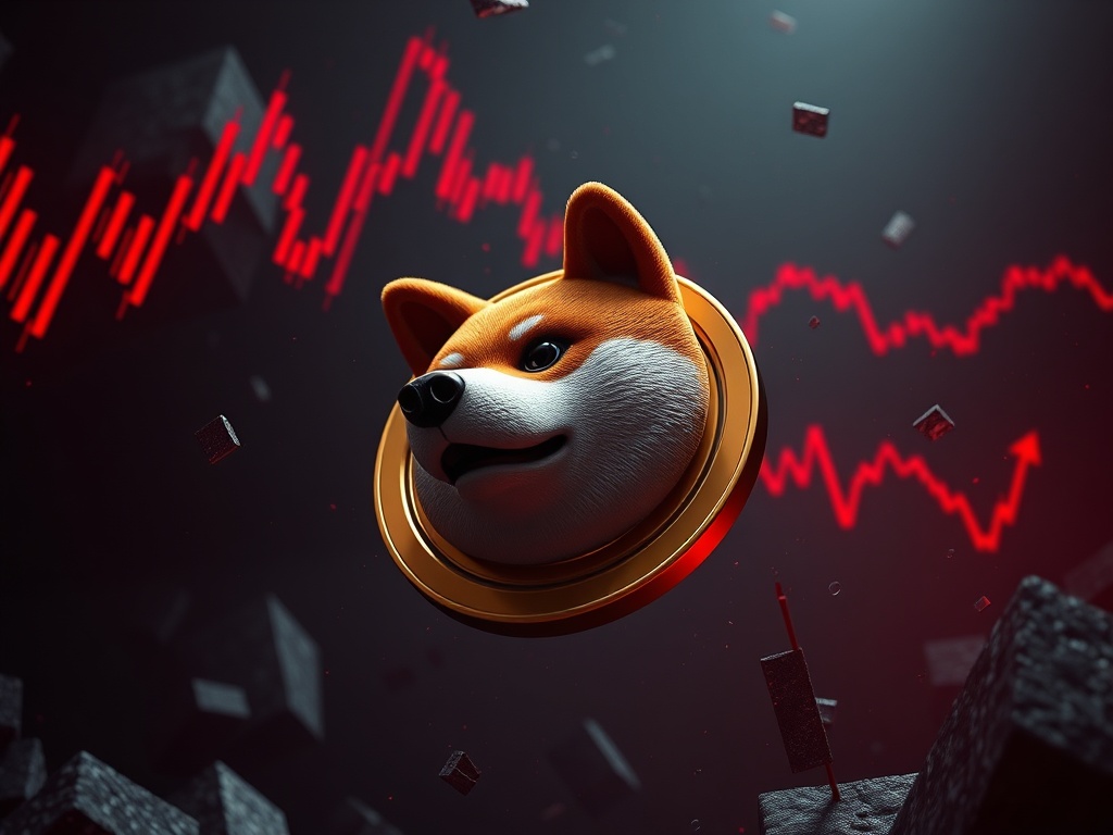 Shiba Inu’da %66 Düşüş: SHIB Kurtulur mu? BTC Etkisi ve 2026 Analizi