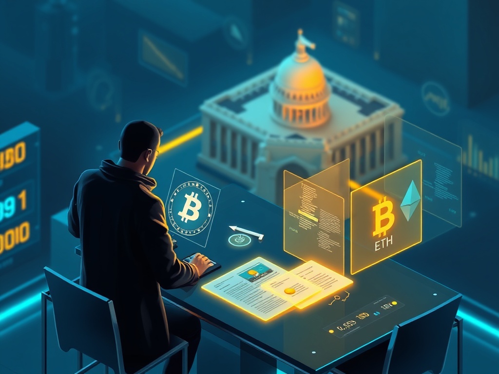 Epstein Kripto Vergi Politikası ve Regülasyon Tartışması Gündemi