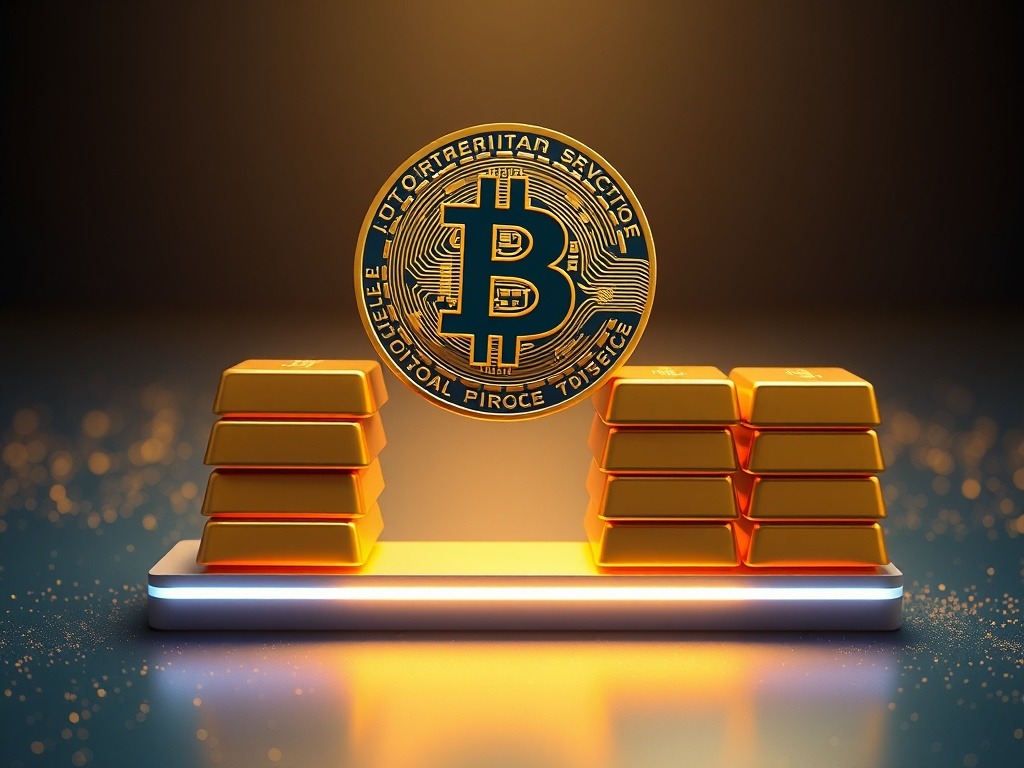 Bitcoin 20 ons desteğini test ediyor: BTC/XAU’da RSI dipleri tekrar