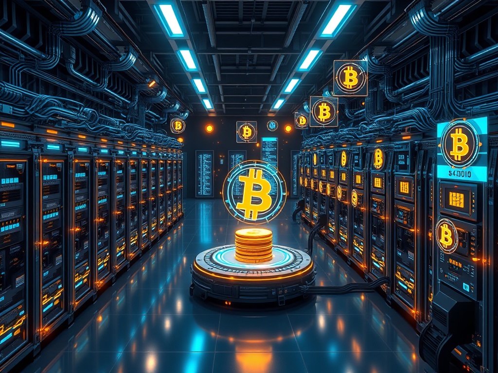 AJ Scaramucci ve Solari Capital Bitcoin Madenciliği İçin Yatırım