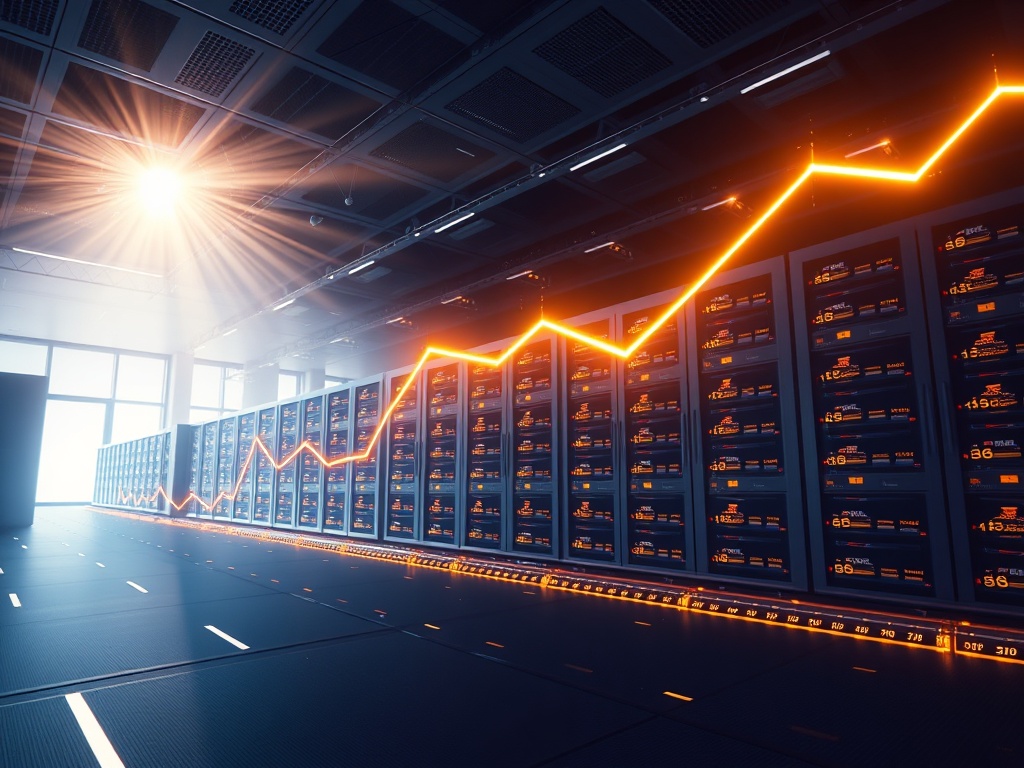 AMD Q3 Kazançları Veri Merkezi Geliriyle Hedefleri Yükseltiyor