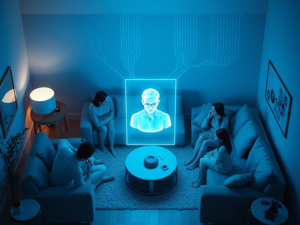 2Wai HoloAvatar Uygulamasıyla Ölüyle Konuşma Tartışmaları Grief Tech