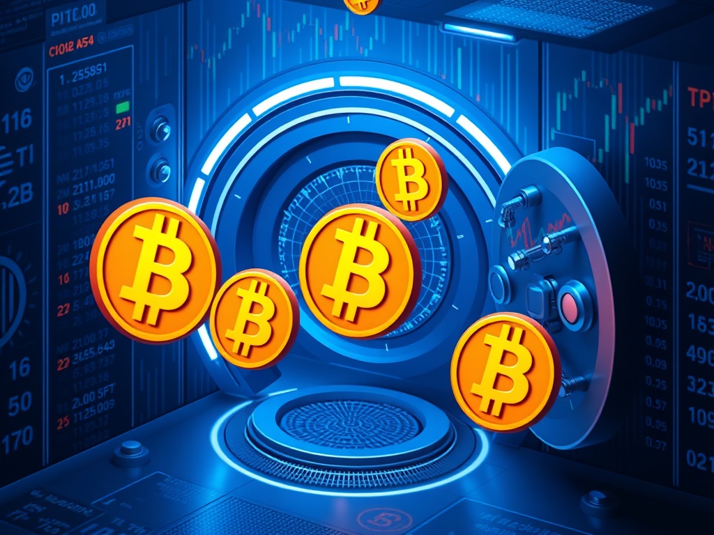 ABD Fed Şahin Tonu Bitcoin ETF Dışı Akışlarını Derinleştiriyor Piyasa