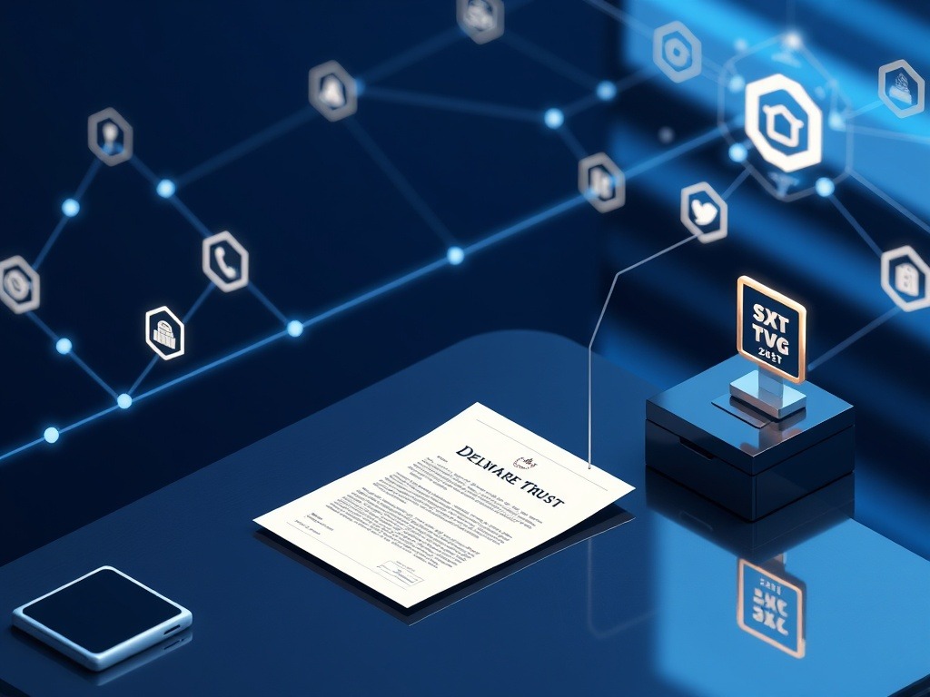 BlackRock, iShares Staked Ethereum Trust İçin Delaware’de Yeni Kayıt