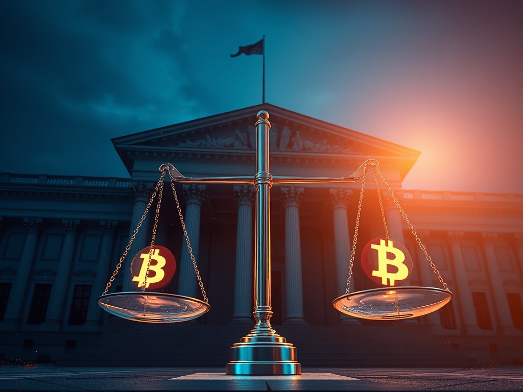 Tim Scott Kripto Düzenlemesinde Aralık Oylamasını Hedefliyor