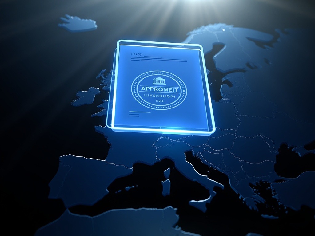 Ripple Avrupa İstikametinde: Lüksemburg’dan Ön Onaylı EMI İzni