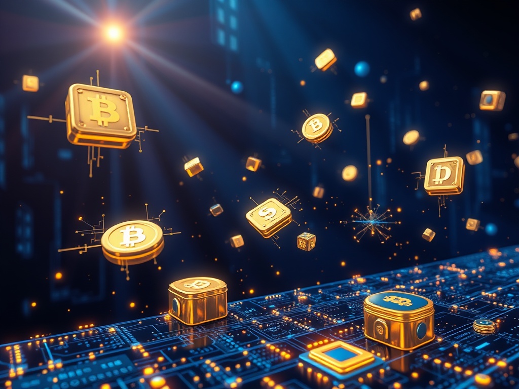 Tokenizasyon bağımsız hareketler getiriyor Bitcoin etkisi azalıyor