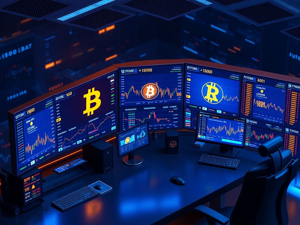 Cboe nin Sürekli Vadeli İşlemleri BTC ve ETH Piyasasını Şekillendiriyor
