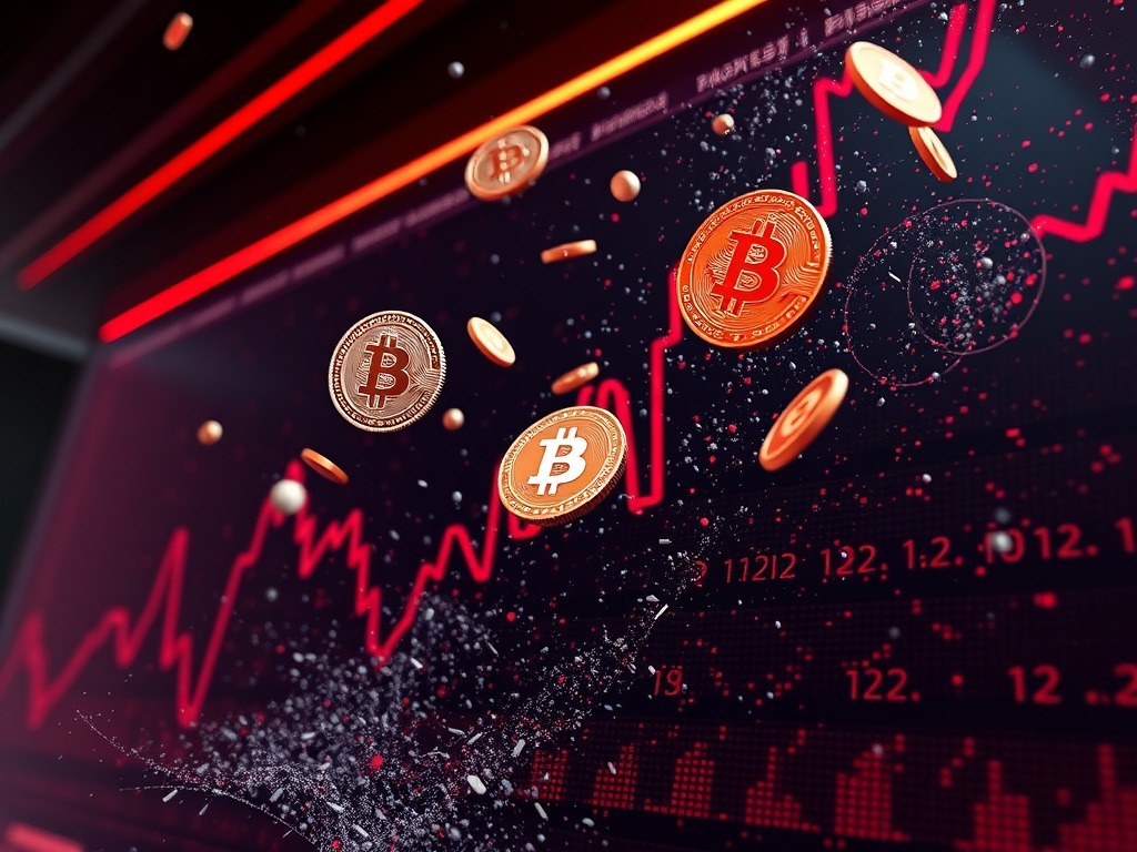 Circle ve Bitcoin Dalgası: Kripto Hisselerinde Sert Satışlar 2025
