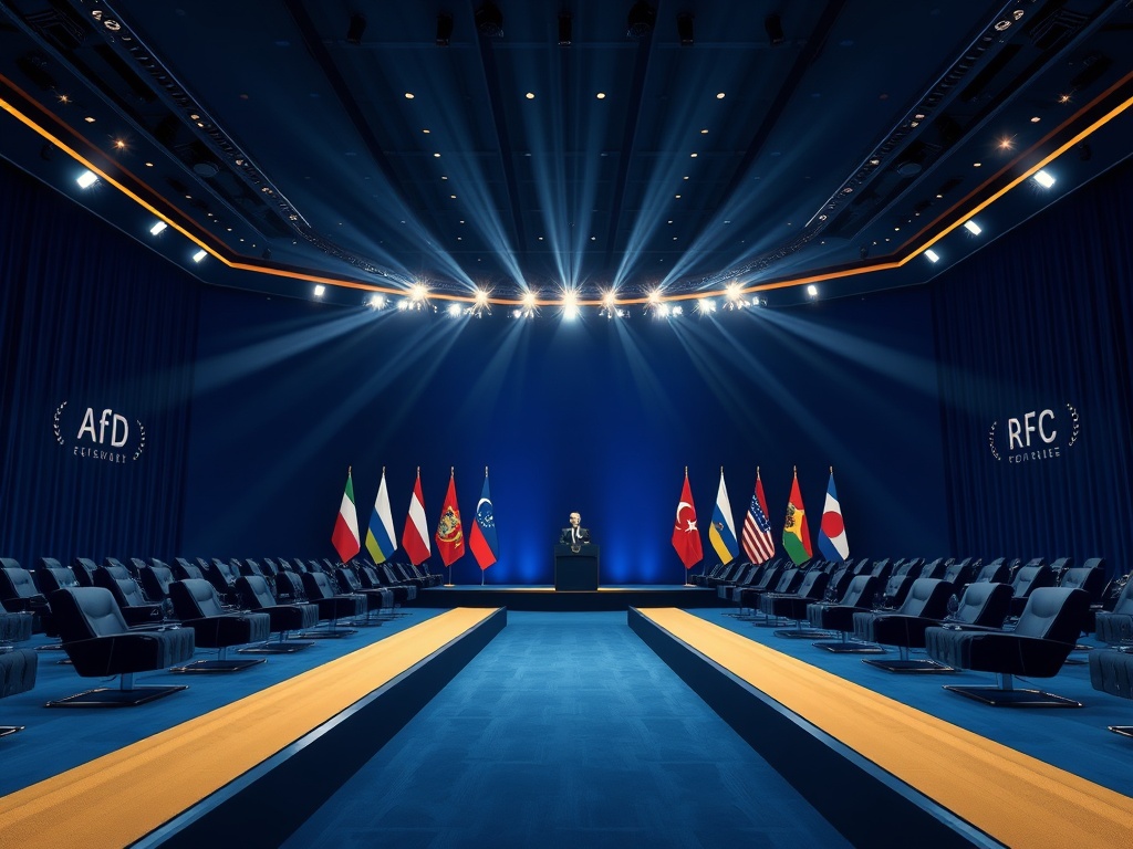 AfD ve BRICS Enerji İşbirliği Gündemde Soçi Konferansı Analizi