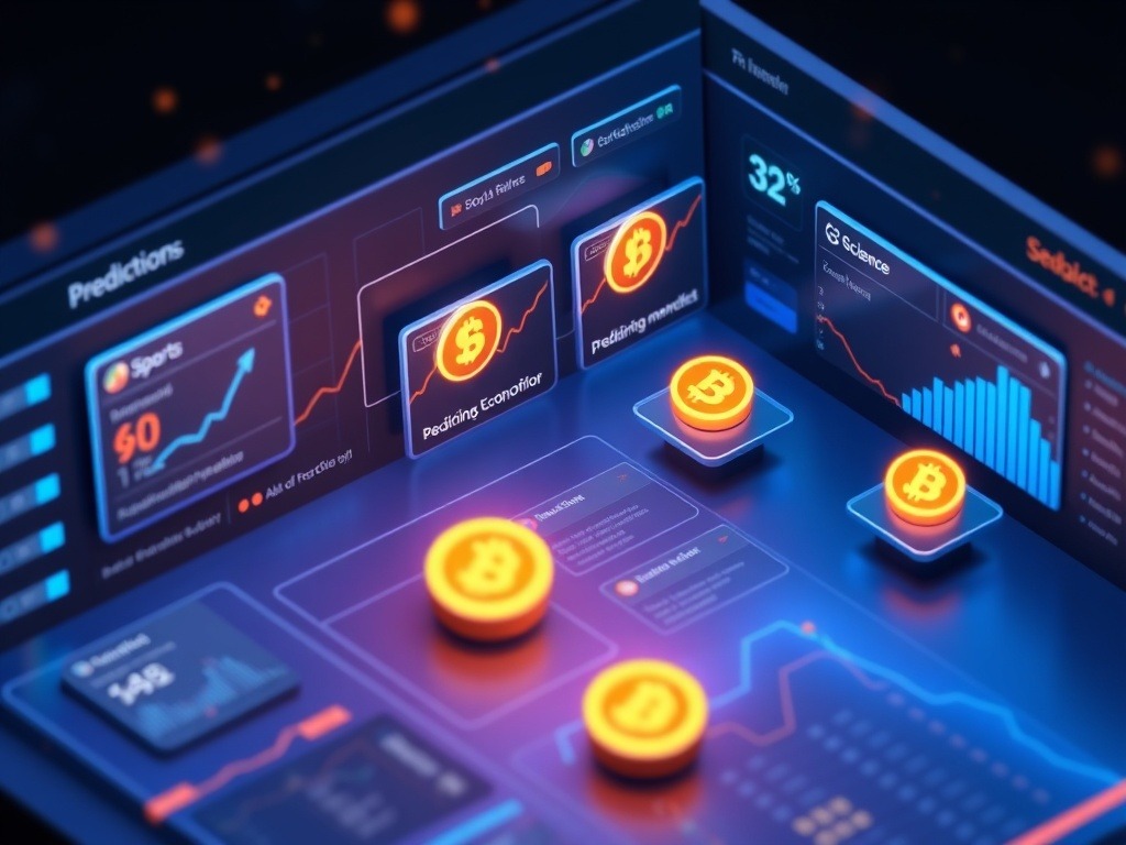 Coinbase Kalshi ile Tahmin Piyasası Sitesi Üzerinde Çalışıyor