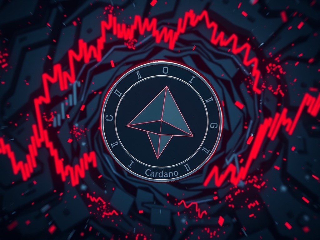 Cardano (ADA) Gerilemesi Derinleşiyor: 0,34$ Seviyesi Gündemde