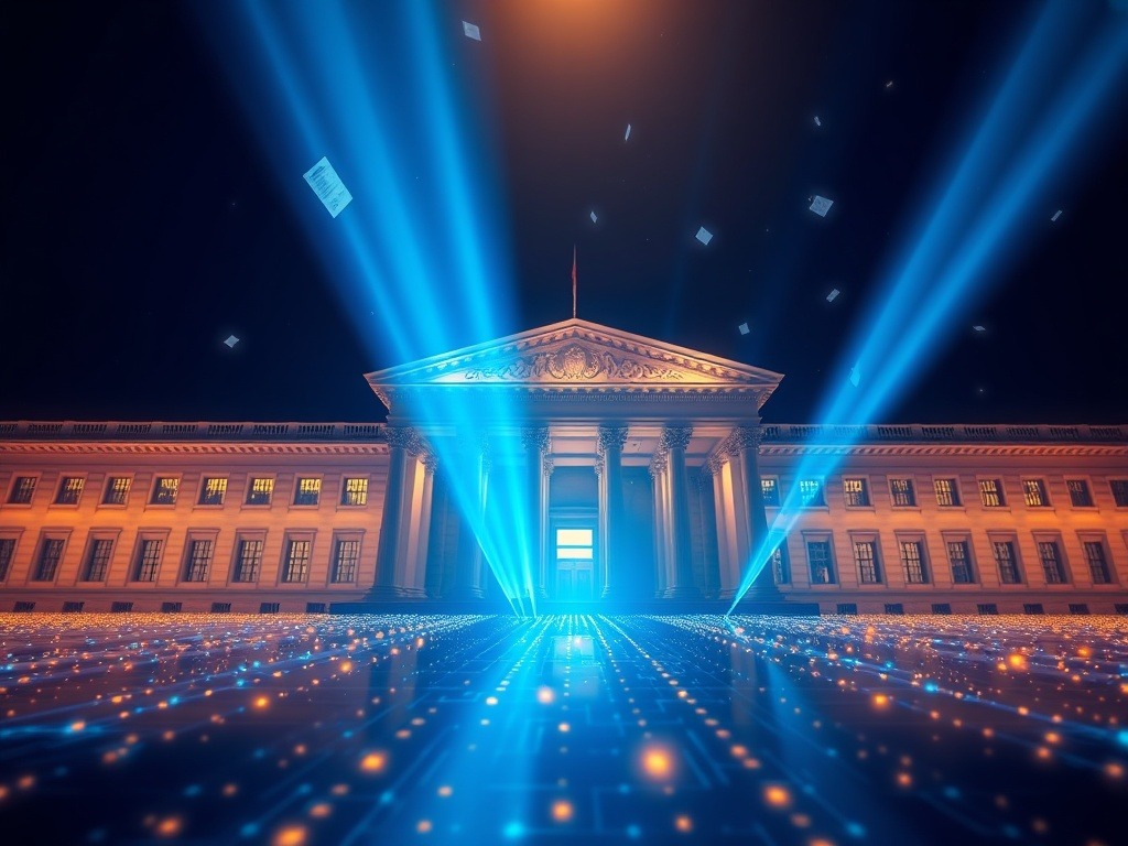 Brian Armstrong Kongrede Kripto Kurallarına Doğru Yeni Umutlar