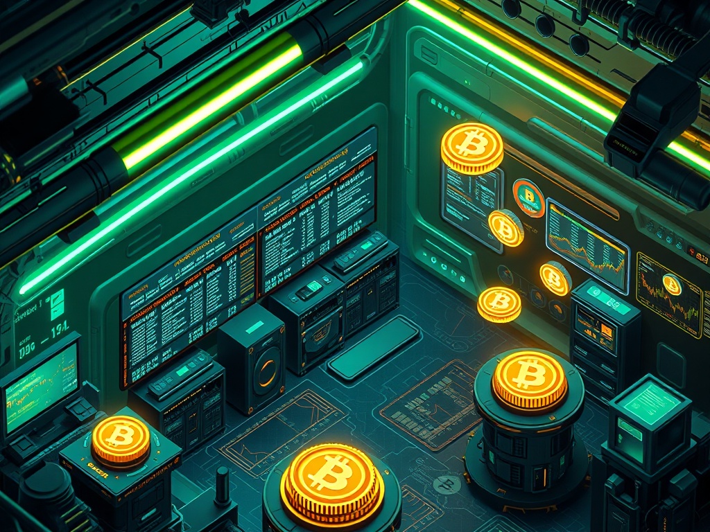 Trump Kardeşlerin American Bitcoin Hissesi Q3 Gelir Artışıyla Yükseldi