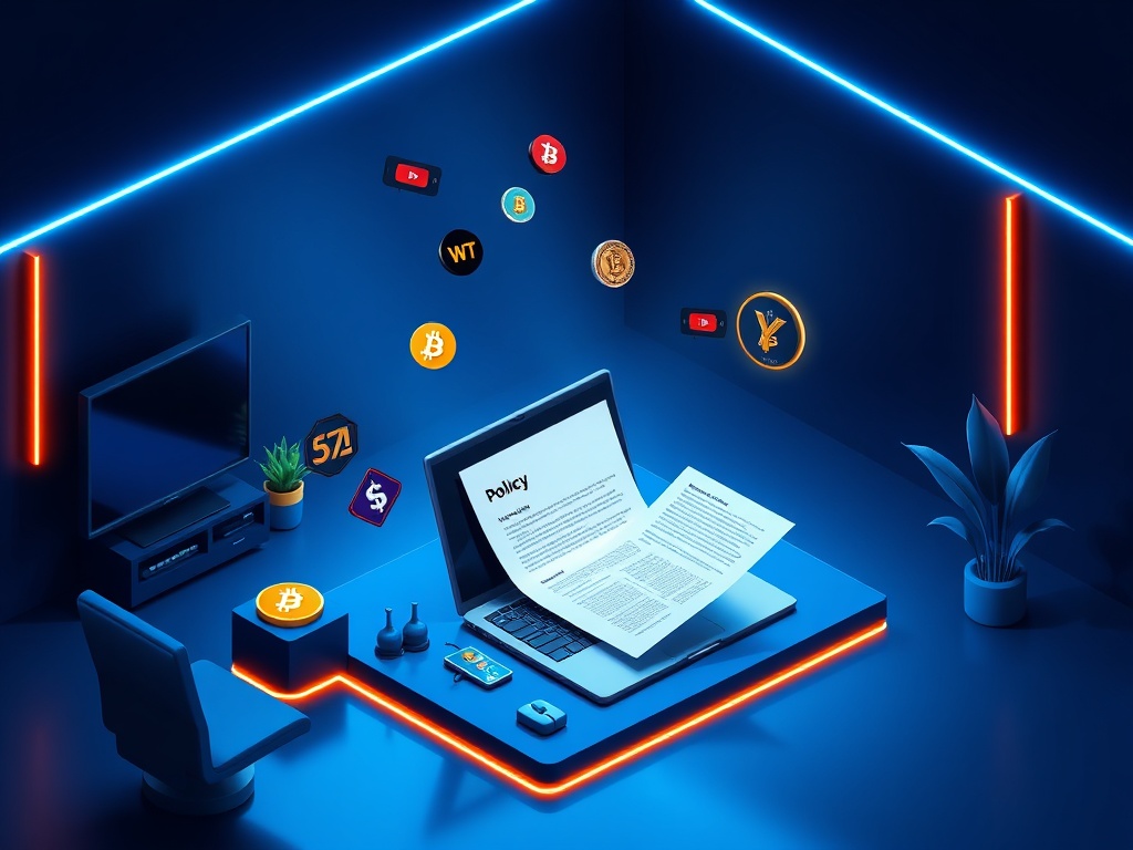 YouTube Politikası Kripto İçeriklerini Nasıl Etkiler ve Son Gelişme