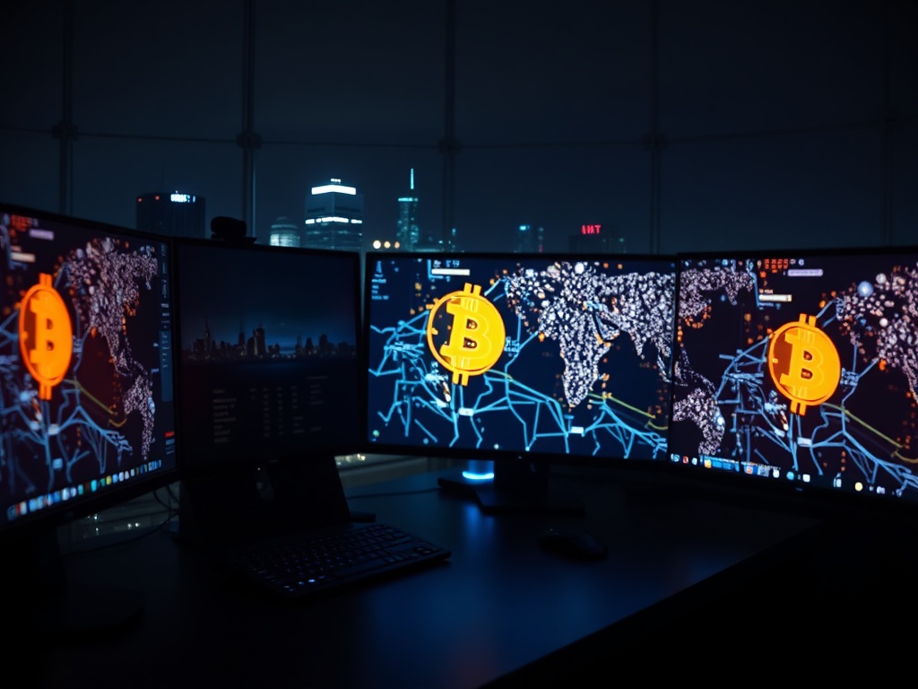 Detroit’te IŞİD İçin Kripto Bağışları: Pratt 9 Yıl Hapis ve Etkileri