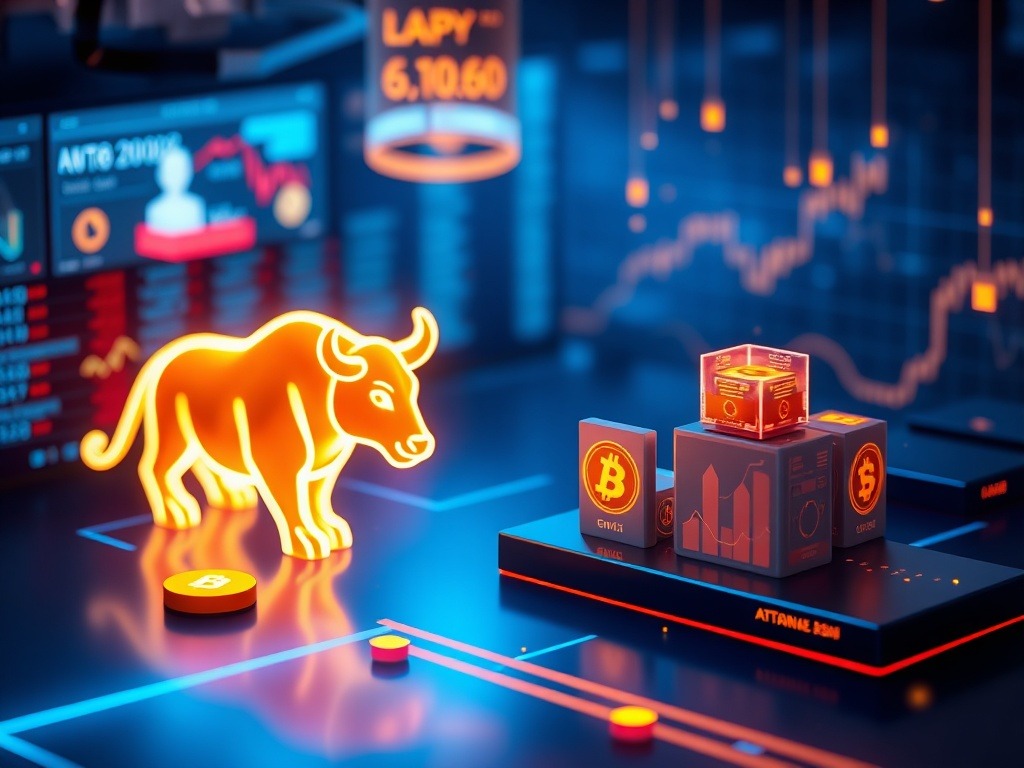 Bullish Q3 Gelir Rekoru, Hisseler Düştü: Tokenizasyon Önceliği