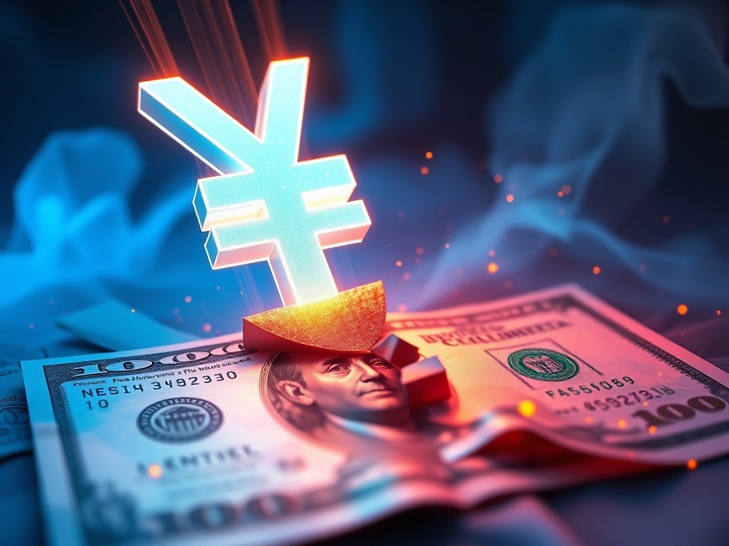 Dijital Yuan’ın Yükselişi: ABD Dolarının Hakimiyeti Sarsılıyor