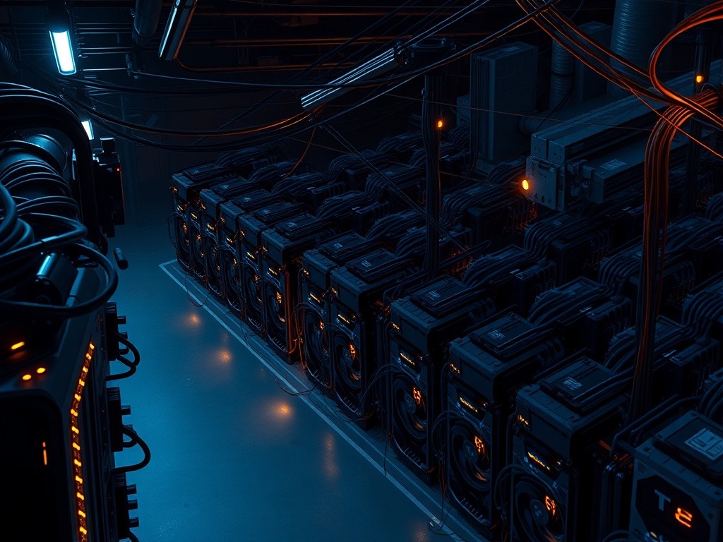 Malezya’da Bitcoin Madenciliği: 1.1 Milyar Dolar Elektrik Hırsızlığı