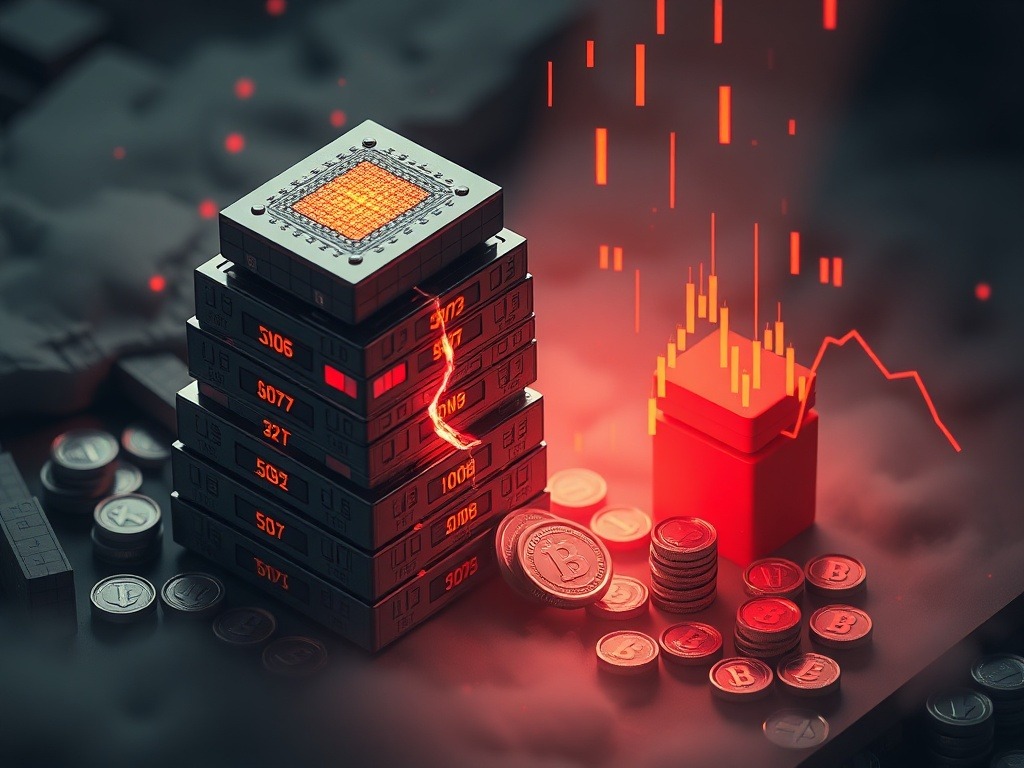 Dijital Varlık Hazine Şirketleri Baskı Altında: Piyasa Düşüşü