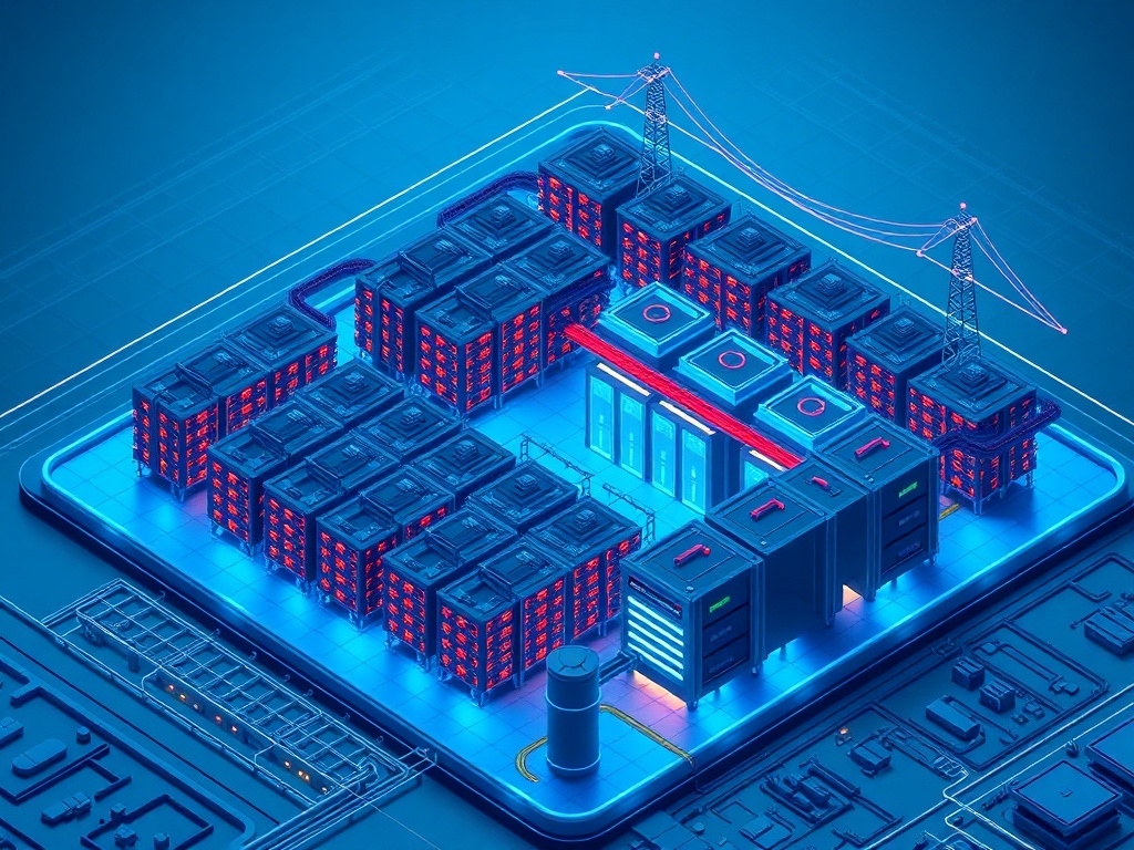 CleanSpark Houston’da AI veri merkezi için güç kapasitesini artırıyor