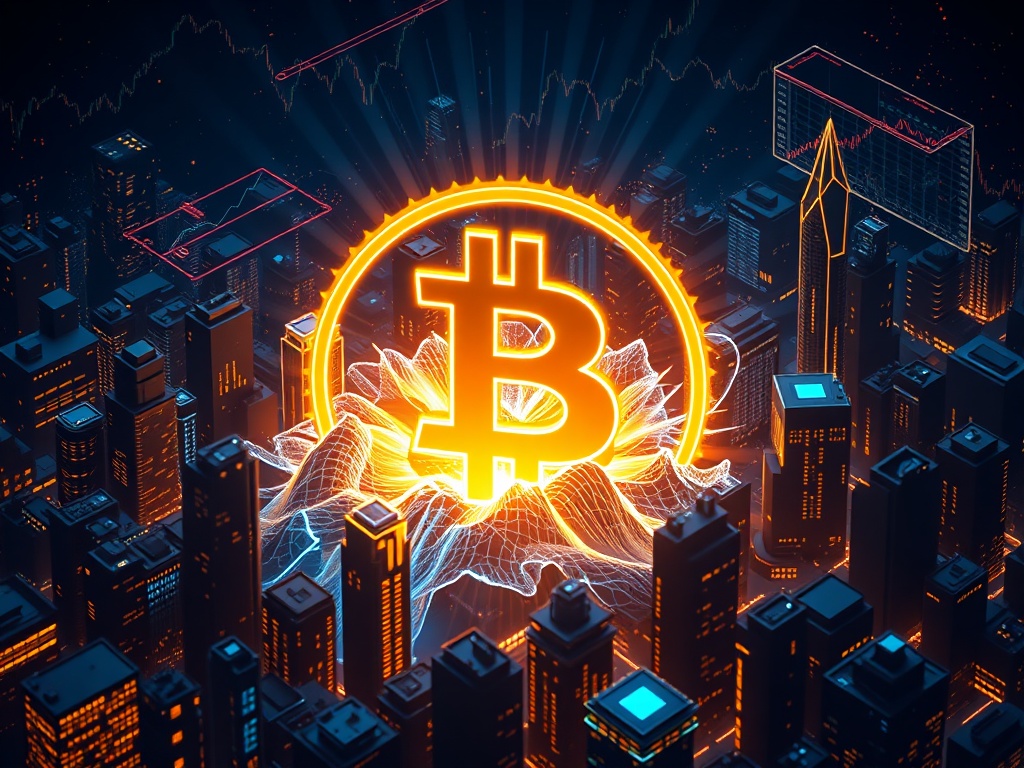 Bitcoin Wave III: Hedefler 200K-240K Seviyelerine Yaklaşıyor Bugün