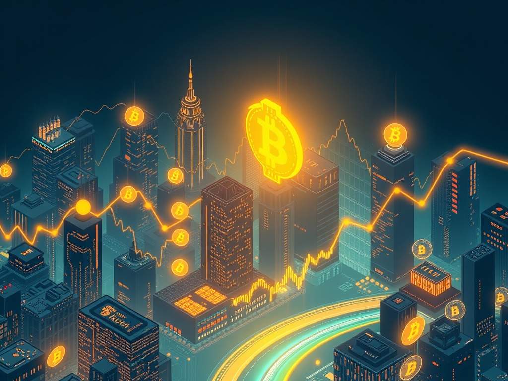 Bitcoin ETF Akışları 100K Seviyesini Tekrar Odak Haline Getirdi