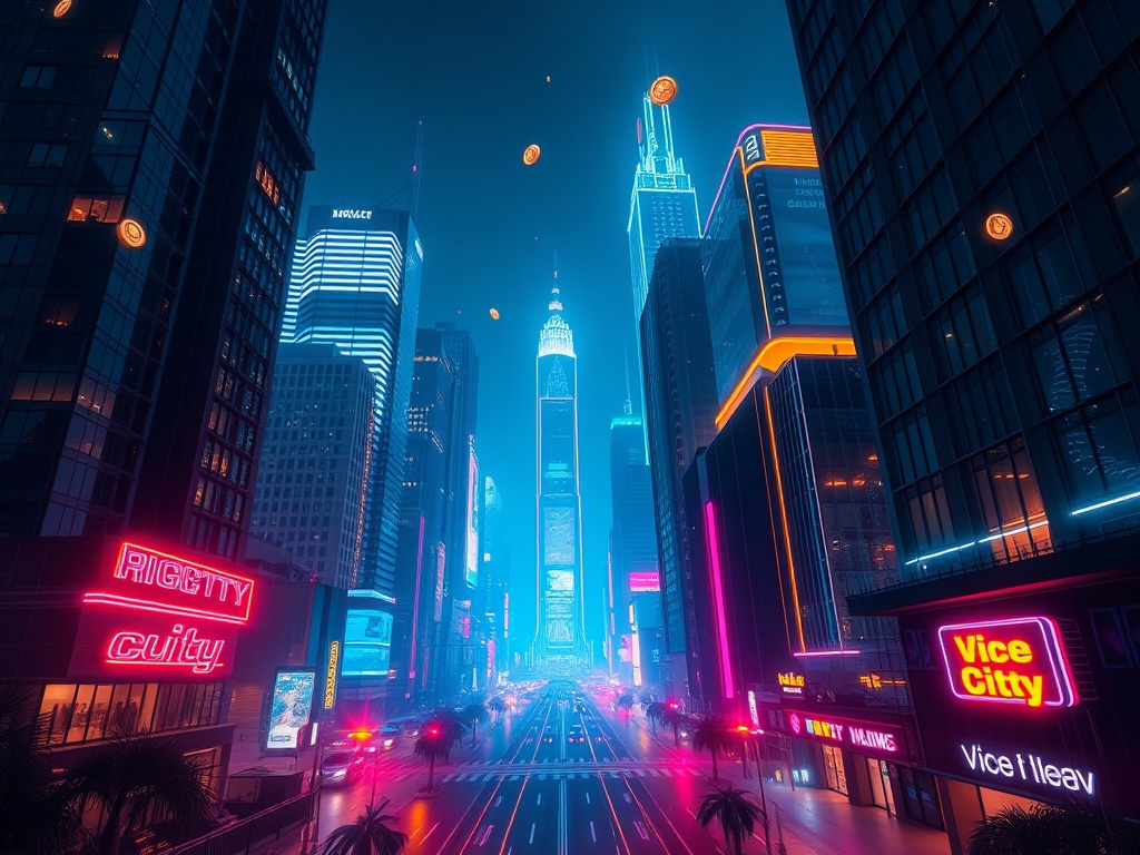 GTA 6 Çıkış Tarihi ve Kripto Söylentileri: Leonida ve Vice City