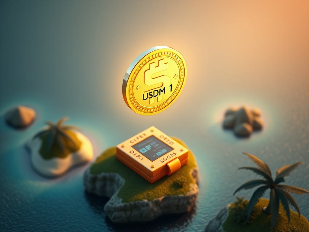 Marshall Adaları USDM1 ile Evrensel Temel Geliri Dijitalleştiriyor